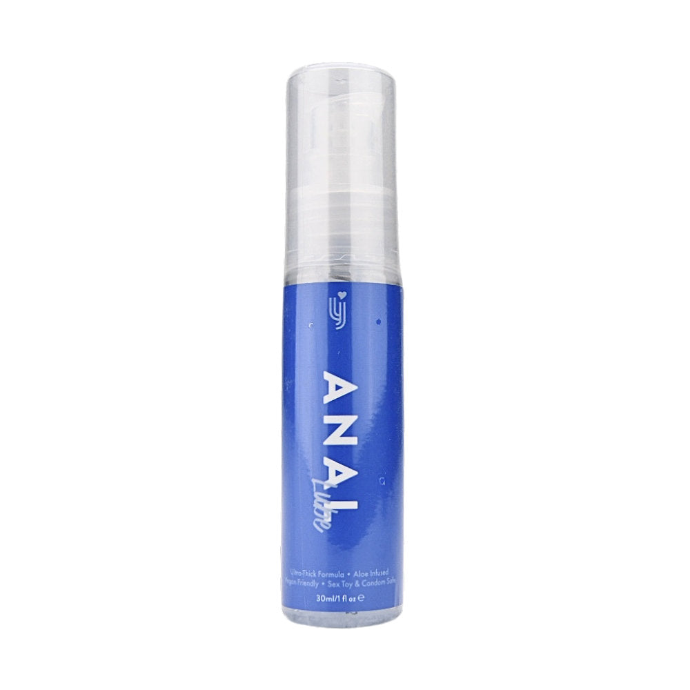Loving Joy Anal Lubricant 30ml – Ultra Thick Aloe-Infused Lubricant > Lube > Anal - Tophatter Daily Deals