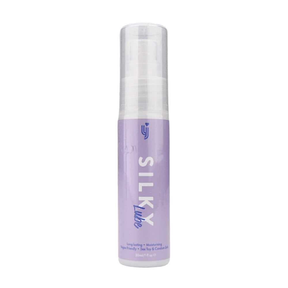 Loving Joy Silky Lubricant 30ml – Water-Based Intimate Lubricant > Lube > Water Based - Tophatter Daily Deals
