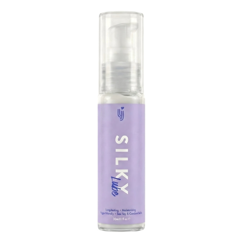 Loving Joy Silky Lubricant 30ml – Water-Based Intimate Lubricant > Lube > Water Based - Tophatter Daily Deals