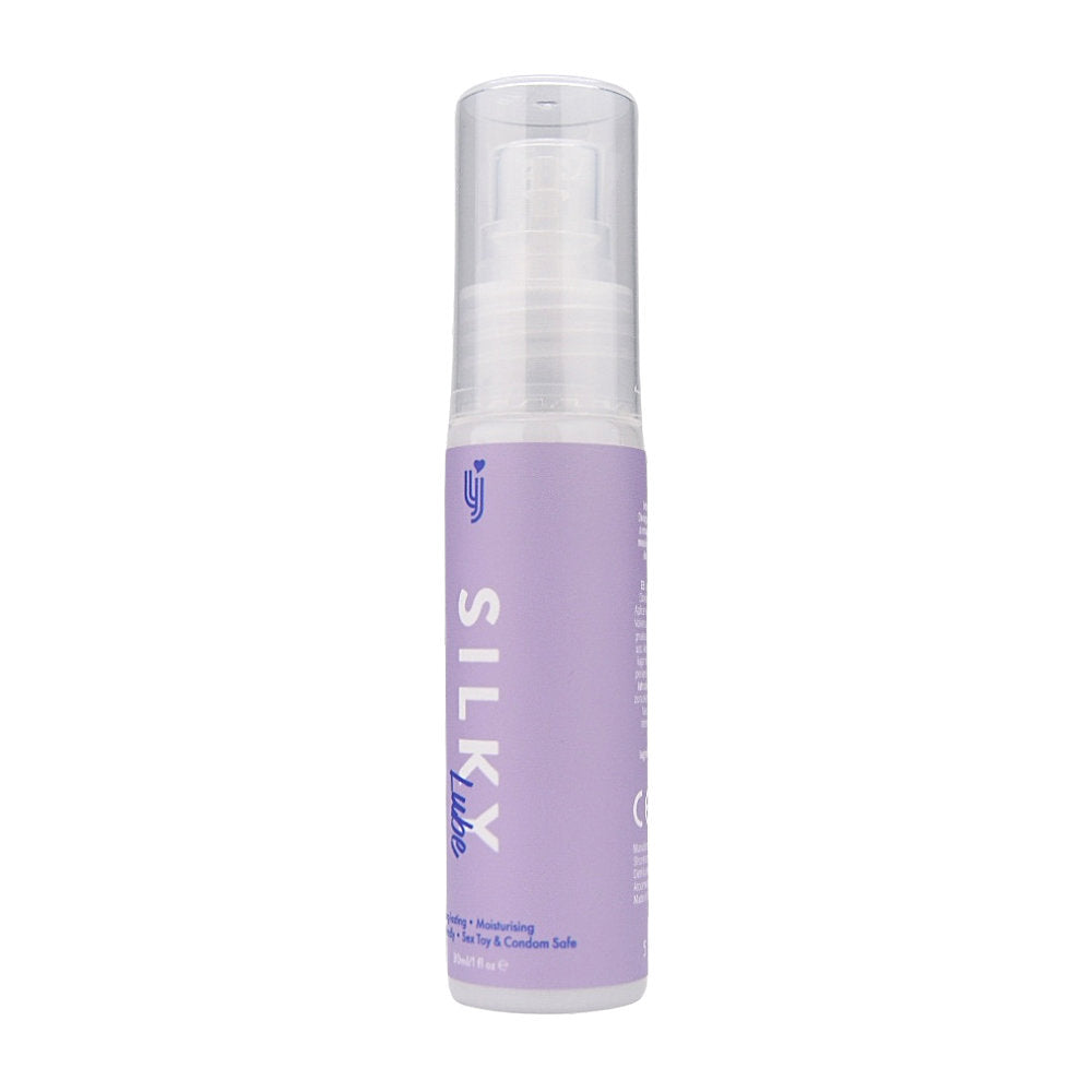Loving Joy Silky Lubricant 30ml – Water-Based Intimate Lubricant > Lube > Water Based - Tophatter Daily Deals