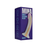 Mina Minty – 7 Inch Silicone Dildo with Suction Cup Base > Dildos > Realistic Dildos - Tophatter Daily Deals