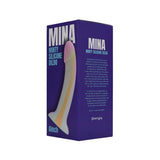 Mina Minty – 7 Inch Silicone Dildo with Suction Cup Base > Dildos > Realistic Dildos - Tophatter Daily Deals