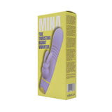 Mina Tide – Waterproof 4.5 Inch Thrusting Rabbit Vibrator > Vibrators > Ladies > Rabbit - Tophatter Daily Deals