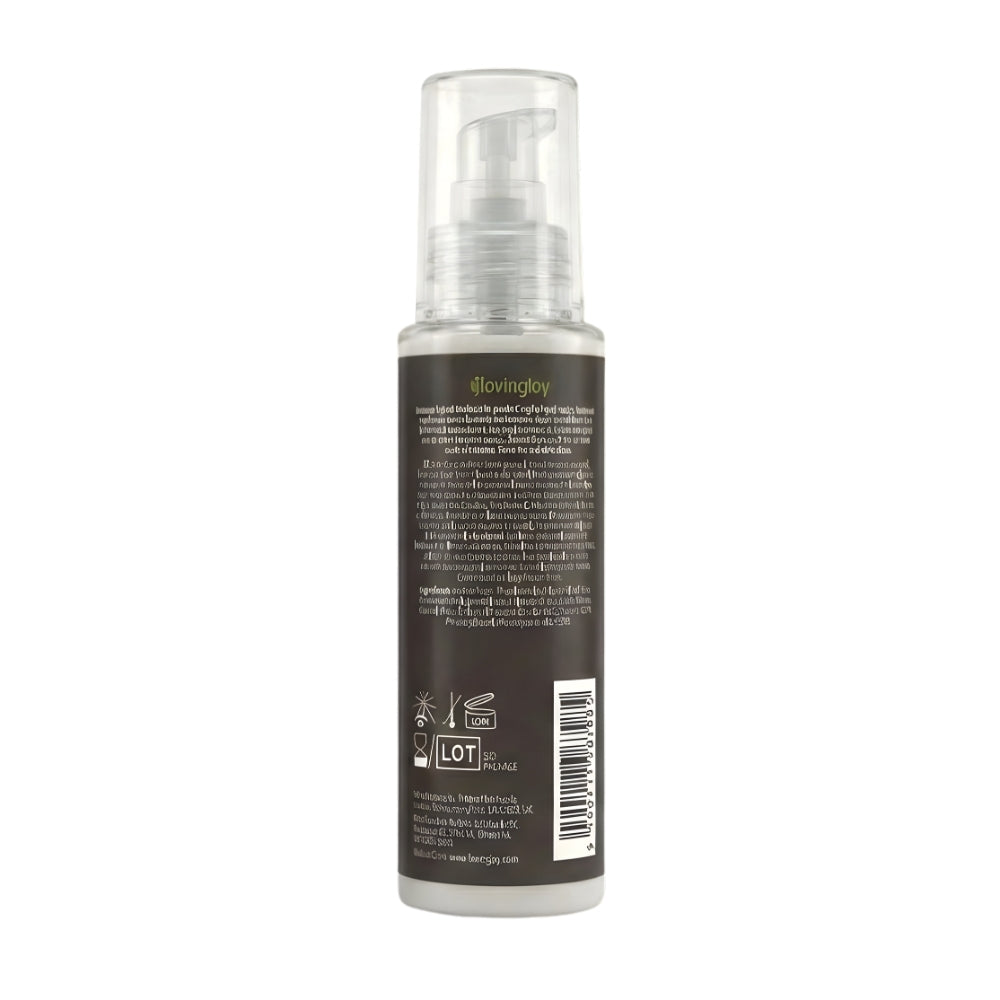 Loving Joy Silk Hybrid Lubricant 100ml – Long-Lasting Vegan Lubricant > Lube > Hybrid - Tophatter Daily Deals