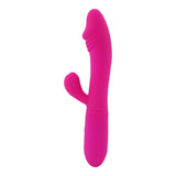 Mina Lover Rabbit Vibrator – Waterproof USB Rechargeable Silicone Vibrator > Vibrators > Ladies > Rabbit - Tophatter Daily Deals