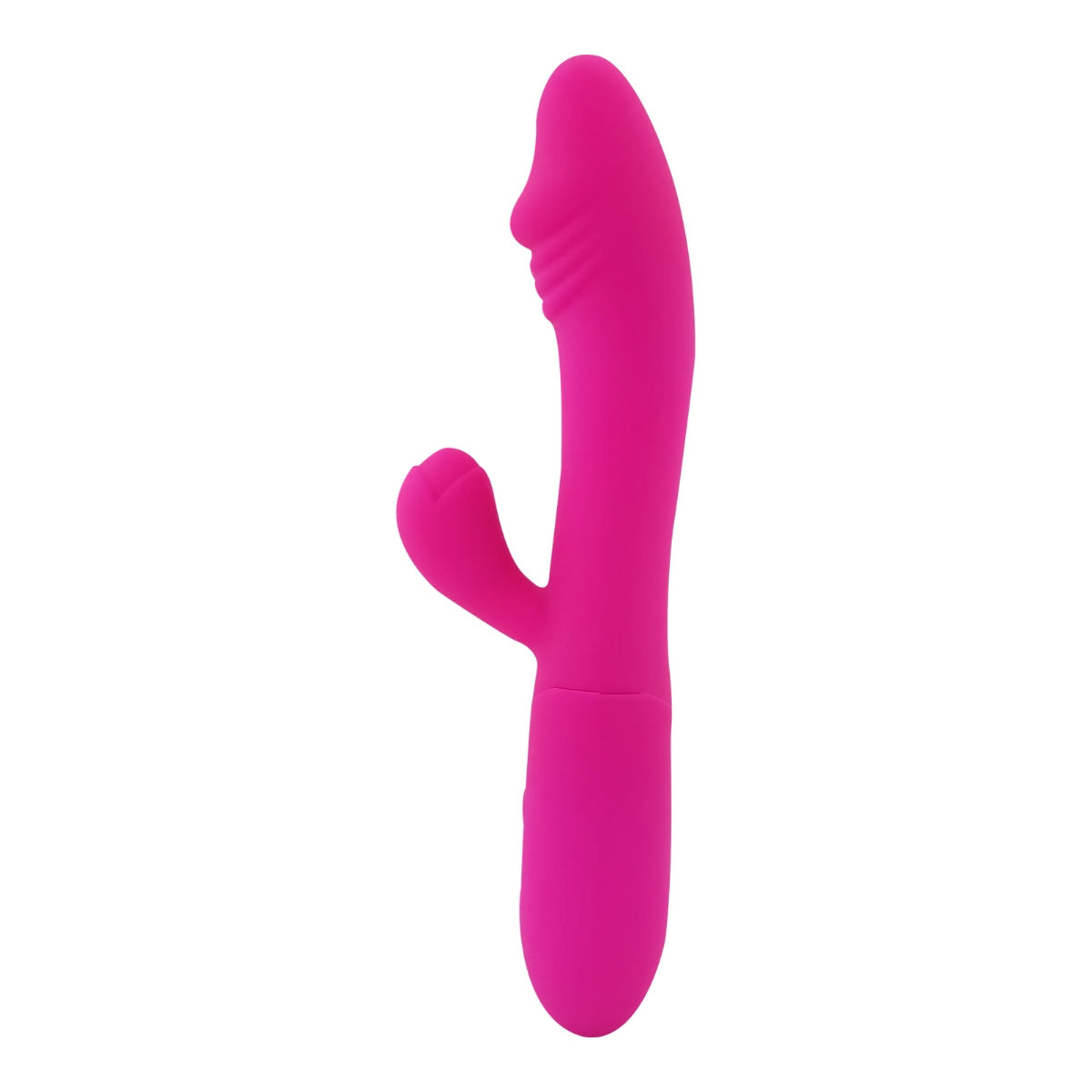 Mina Lover Rabbit Vibrator – Waterproof USB Rechargeable Silicone Vibrator > Vibrators > Ladies > Rabbit - Tophatter Daily Deals