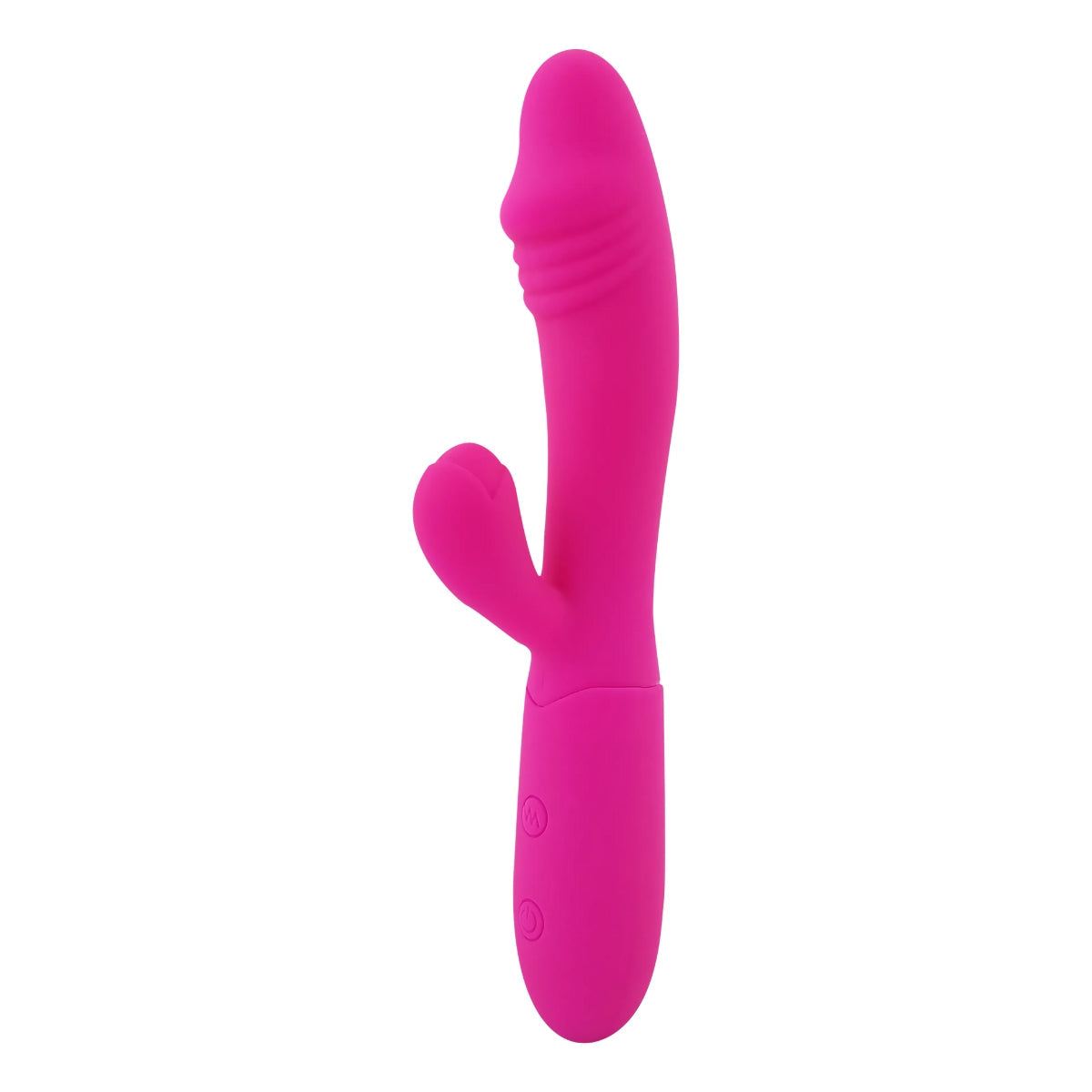 Mina Lover Rabbit Vibrator – Waterproof USB Rechargeable Silicone Vibrator > Vibrators > Ladies > Rabbit - Tophatter Daily Deals