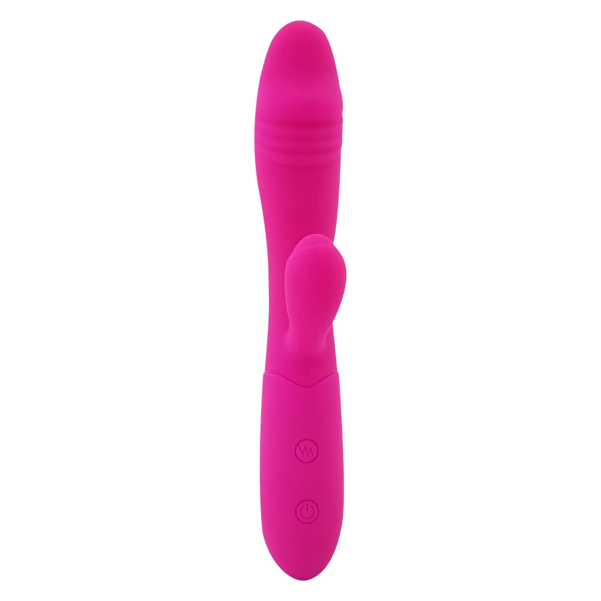 Mina Lover Rabbit Vibrator – Waterproof USB Rechargeable Silicone Vibrator > Vibrators > Ladies > Rabbit - Tophatter Daily Deals