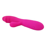 Mina Lover Rabbit Vibrator – Waterproof USB Rechargeable Silicone Vibrator > Vibrators > Ladies > Rabbit - Tophatter Daily Deals