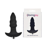 Loving Joy Dart 7 Function Vibrating Butt Plug > Anal Range > Vibrating Butt Plugs - Tophatter Daily Deals