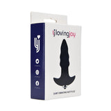 Loving Joy Dart 7 Function Vibrating Butt Plug > Anal Range > Vibrating Butt Plugs - Tophatter Daily Deals