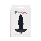 Loving Joy Dart 7 Function Vibrating Butt Plug > Anal Range > Vibrating Butt Plugs - Tophatter Daily Deals