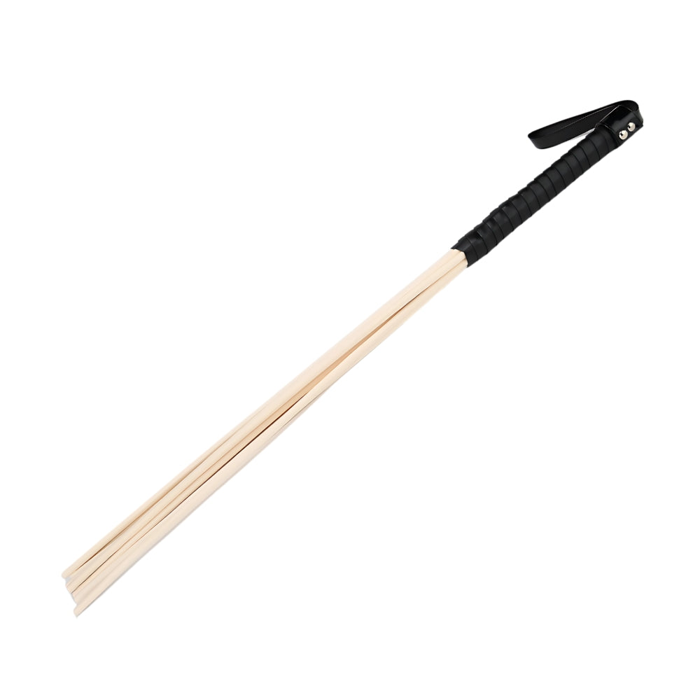 Bound to Please Multi-Strand Spanking Cane – Durable Natural Rattan Spanking Cane > Bondage Gear > Crops - Tophatter Daily Deals