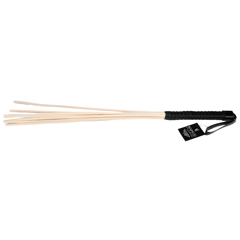 Bound to Please Multi-Strand Spanking Cane – Durable Natural Rattan Spanking Cane > Bondage Gear > Crops - Tophatter Daily Deals