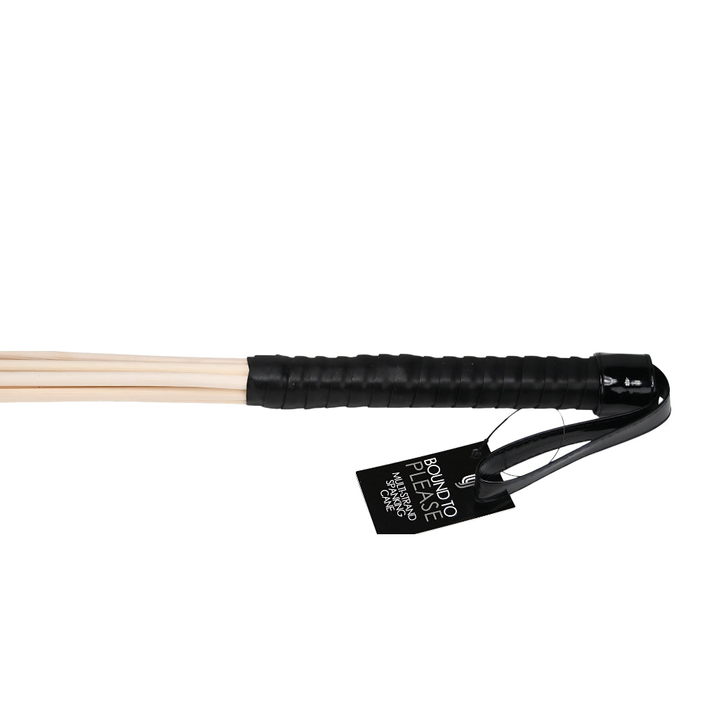 Bound to Please Multi-Strand Spanking Cane – Durable Natural Rattan Spanking Cane > Bondage Gear > Crops - Tophatter Daily Deals