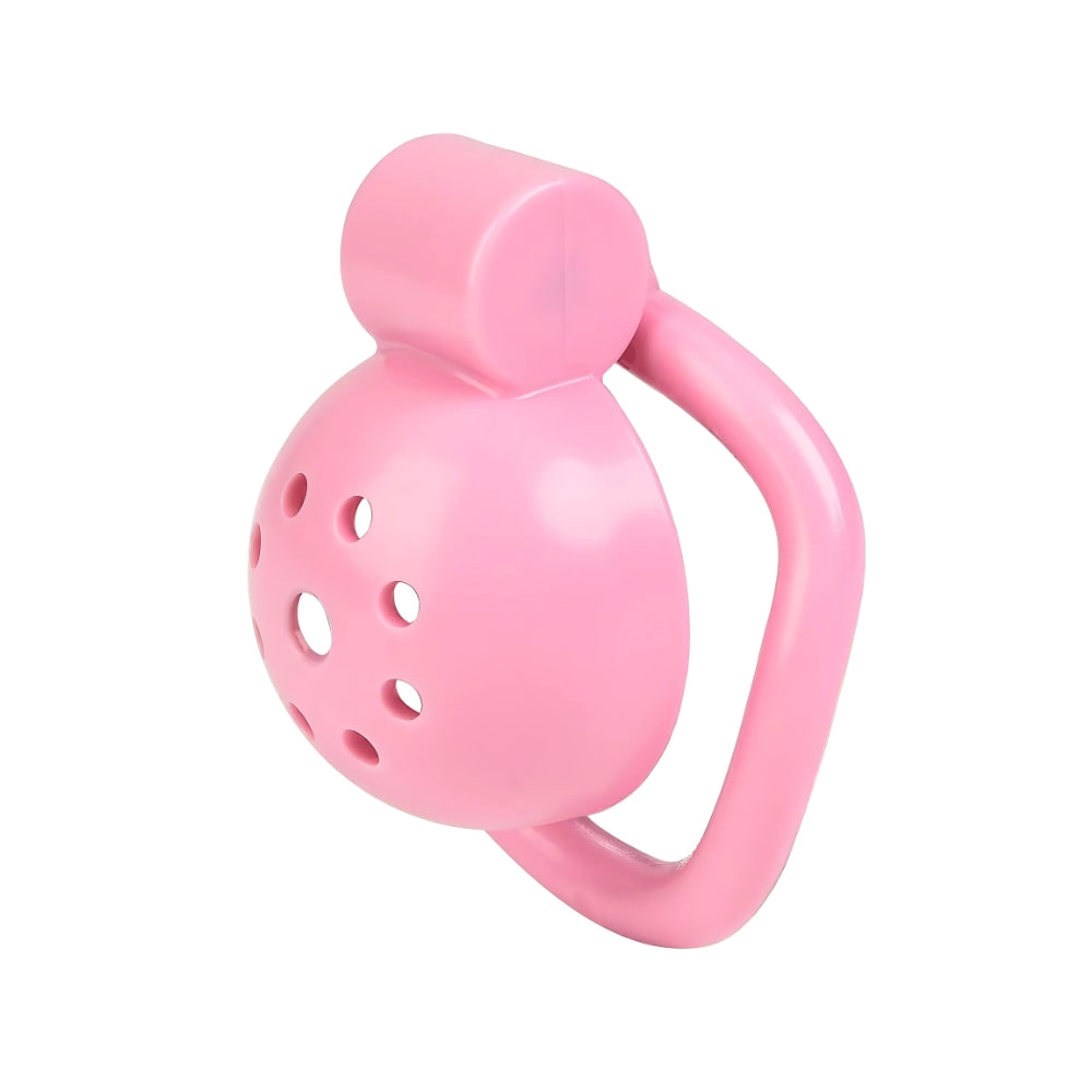 Impound Snare – Male Chastity Cage with Multiple Base Rings > Bondage Gear > Male Chastity - Tophatter Daily Deals