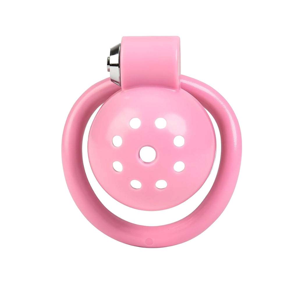 Impound Snare – Male Chastity Cage with Multiple Base Rings > Bondage Gear > Male Chastity - Tophatter Daily Deals