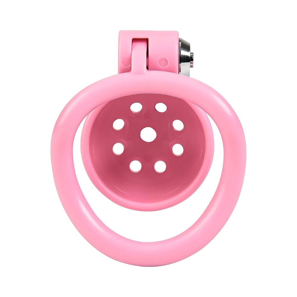 Impound Snare – Male Chastity Cage with Multiple Base Rings > Bondage Gear > Male Chastity - Tophatter Daily Deals