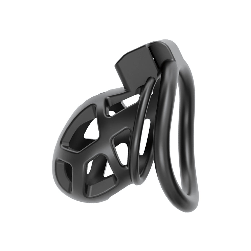 Impound Sentinal Cock Cage – Male Chastity Cage with Multiple Ring Sizes > Bondage Gear > Male Chastity - Tophatter Daily Deals