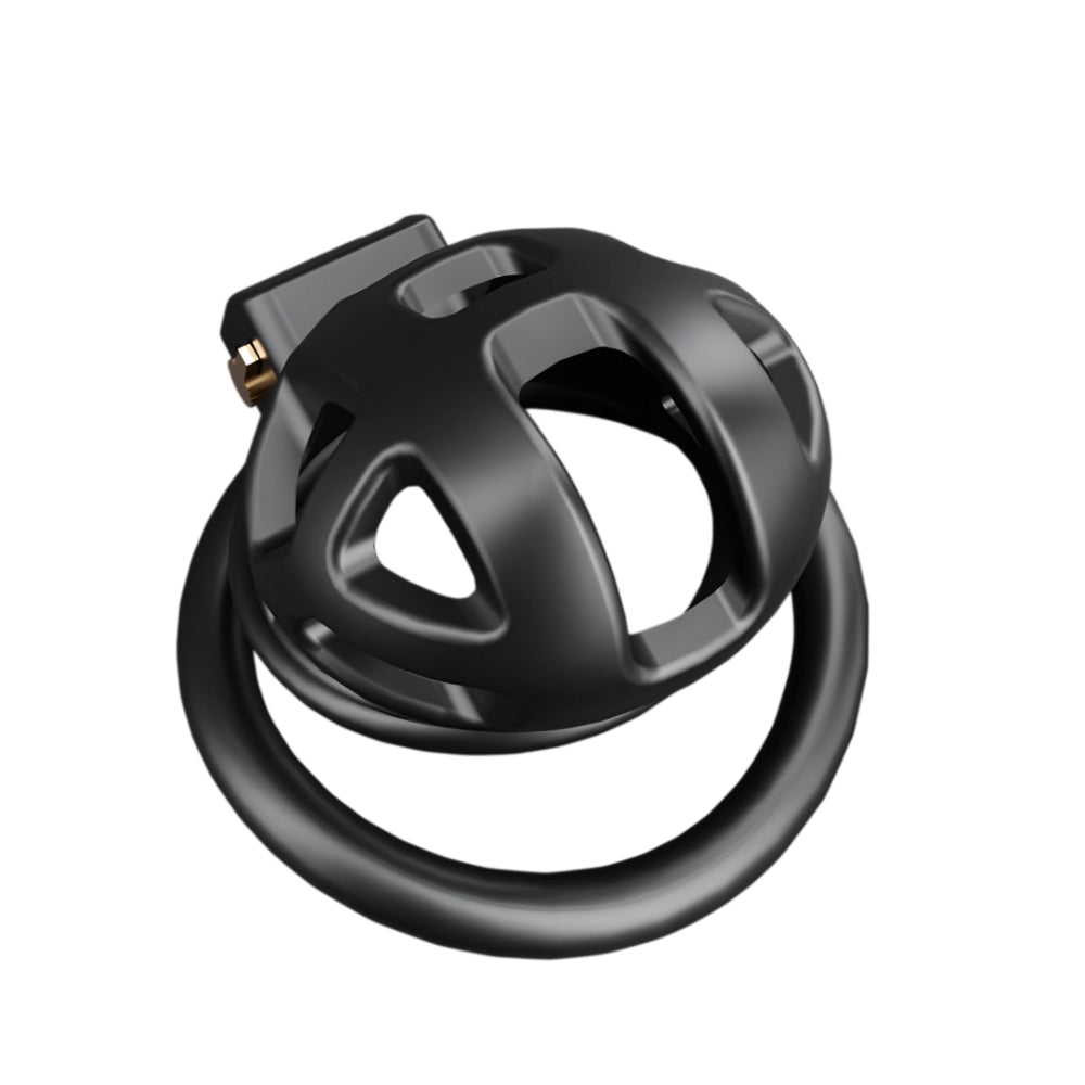 Impound Sentinal Cock Cage – Male Chastity Cage with Multiple Ring Sizes > Bondage Gear > Male Chastity - Tophatter Daily Deals