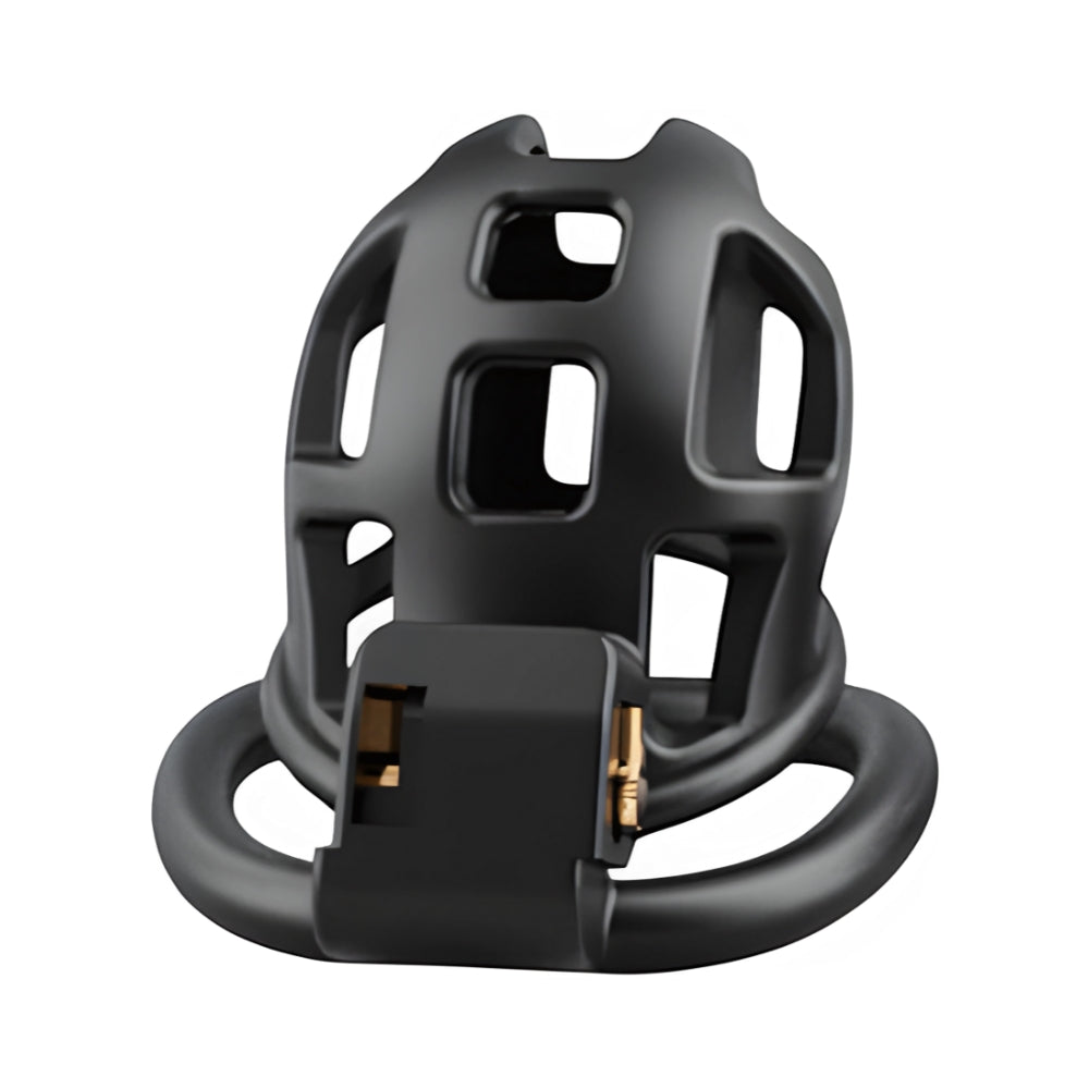 Impound Sentinal Cock Cage – Male Chastity Cage with Multiple Ring Sizes > Bondage Gear > Male Chastity - Tophatter Daily Deals