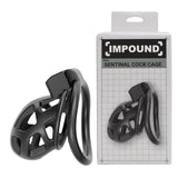 Impound Sentinal Cock Cage – Male Chastity Cage with Multiple Ring Sizes > Bondage Gear > Male Chastity - Tophatter Daily Deals