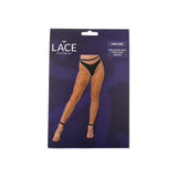Lace by LJ One Size Industrial Net Footless Tights – One Size Hosiery > Clothes > Hosiery > Pantyhose & Tights - Tophatter Daily Deals