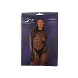 Lace by LJ Gloved Leopard Print Catsuit – Full-Length Catsuit > Clothes > Costumes > Womens - Tophatter Daily Deals