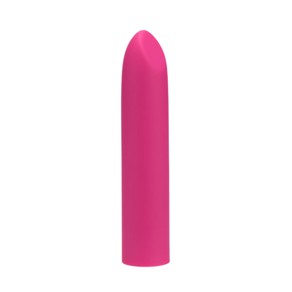 Mina Whisper Rechargeable Bullet Vibrator – 3.75 Inch USB Rechargeable Vibrator > Vibrators > Mini Vibrators - Tophatter Daily Deals