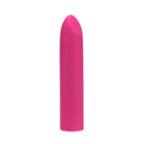 Mina Whisper Rechargeable Bullet Vibrator – 3.75 Inch USB Rechargeable Vibrator > Vibrators > Mini Vibrators - Tophatter Daily Deals