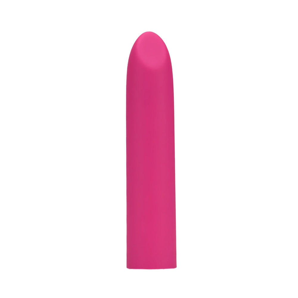 Mina Whisper Rechargeable Bullet Vibrator – 3.75 Inch USB Rechargeable Vibrator > Vibrators > Mini Vibrators - Tophatter Daily Deals