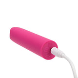 Mina Whisper Rechargeable Bullet Vibrator – 3.75 Inch USB Rechargeable Vibrator > Vibrators > Mini Vibrators - Tophatter Daily Deals
