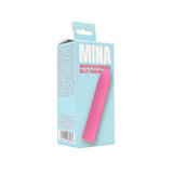 Mina Whisper Rechargeable Bullet Vibrator – 3.75 Inch USB Rechargeable Vibrator > Vibrators > Mini Vibrators - Tophatter Daily Deals