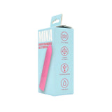 Mina Whisper Rechargeable Bullet Vibrator – 3.75 Inch USB Rechargeable Vibrator > Vibrators > Mini Vibrators - Tophatter Daily Deals