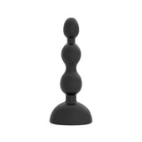 Toosh Remote Controlled Vibrating Anal Beads – Remote-Controlled Anal Toy > Anal Range > Anal Beads - Tophatter Daily Deals