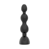 Toosh Remote Controlled Vibrating Anal Beads – Remote-Controlled Anal Toy > Anal Range > Anal Beads - Tophatter Daily Deals