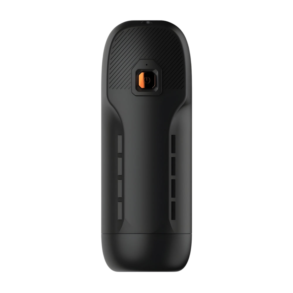 Rev Rotating and Thrusting Male Masturbator – USB Rechargeable Male Masturbator > Sex Toys For Men > Masturbators > Vibrating - Tophatter Daily Deals