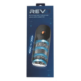 Rev Rotating and Thrusting Male Masturbator – USB Rechargeable Male Masturbator > Sex Toys For Men > Masturbators > Vibrating - Tophatter Daily Deals