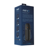Rev Rotating and Thrusting Male Masturbator – USB Rechargeable Male Masturbator > Sex Toys For Men > Masturbators > Vibrating - Tophatter Daily Deals