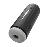 Rev Thrusting and Vibrating Male Masturbator – USB Rechargeable Masturbator > Sex Toys For Men > Masturbators Premium - Tophatter Daily Deals