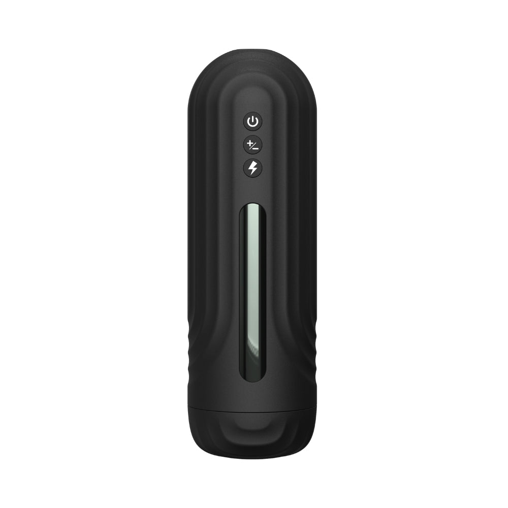 Rev Thrusting and Vibrating Male Masturbator – USB Rechargeable Masturbator > Sex Toys For Men > Masturbators Premium - Tophatter Daily Deals