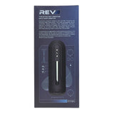 Rev Thrusting and Vibrating Male Masturbator – USB Rechargeable Masturbator > Sex Toys For Men > Masturbators Premium - Tophatter Daily Deals