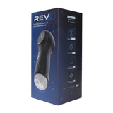 Rev Sucking and Vibrating Male Masturbator – USB Rechargeable Male Masturbator > Sex Toys For Men > Masturbators > Vibrating - Tophatter Daily Deals
