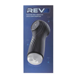 Rev Sucking and Vibrating Male Masturbator – USB Rechargeable Male Masturbator > Sex Toys For Men > Masturbators > Vibrating - Tophatter Daily Deals