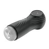 Rev Sucking and Vibrating Male Masturbator – USB Rechargeable Male Masturbator > Sex Toys For Men > Masturbators > Vibrating - Tophatter Daily Deals