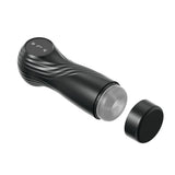 Rev Sucking and Vibrating Male Masturbator – USB Rechargeable Male Masturbator > Sex Toys For Men > Masturbators > Vibrating - Tophatter Daily Deals