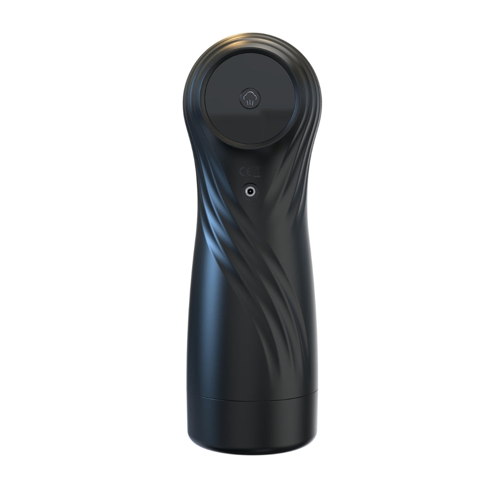 Rev Sucking and Vibrating Male Masturbator – USB Rechargeable Male Masturbator > Sex Toys For Men > Masturbators > Vibrating - Tophatter Daily Deals