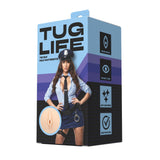 Tug Life The Beat – Manual Male Masturbator > Sex Toys For Men > Masturbators > Manual - Tophatter Daily Deals
