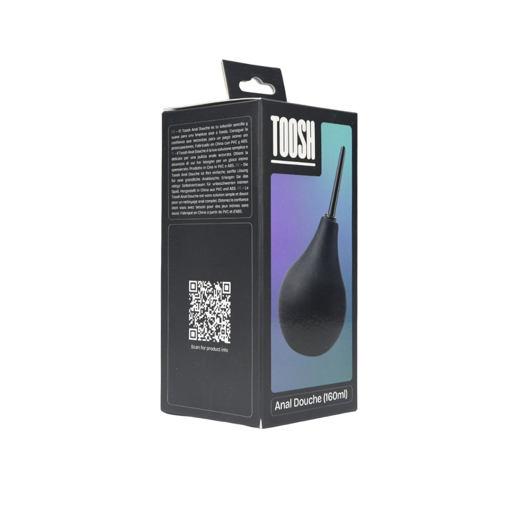 Toosh Douche 160ml – Anal Douche 7 Inch > Essentials > Douches - Tophatter Daily Deals