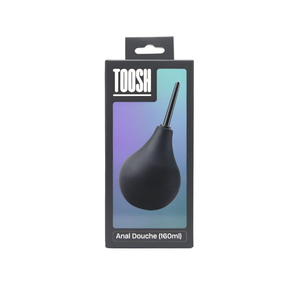 Toosh Douche 160ml – Anal Douche 7 Inch > Essentials > Douches - Tophatter Daily Deals